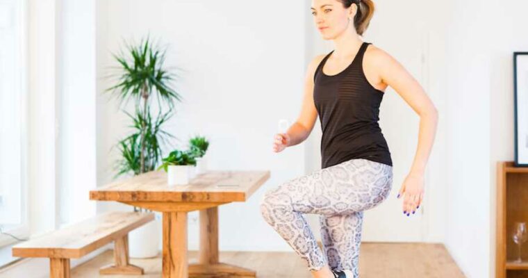 Sweating It Out at Home: Effective Cardio Routines for Fitness Enthusiasts