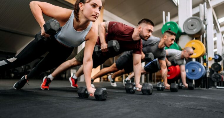 Unleashing Your Potential: The Power of Endurance Workouts