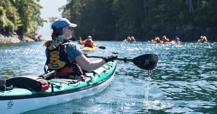 Paddling Paradise: Where to Kayak in the USA