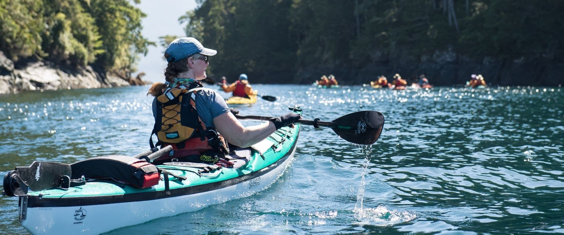 Paddling Paradise: Where to Kayak in the USA