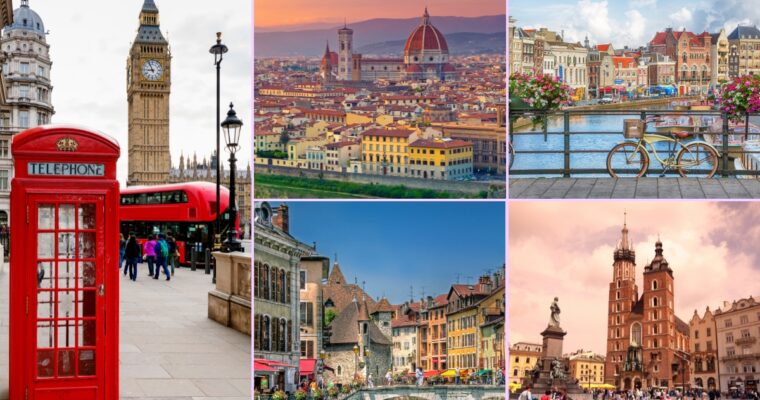 Unveiling the Best Cities in Selected Countries: A Traveler’s Guide